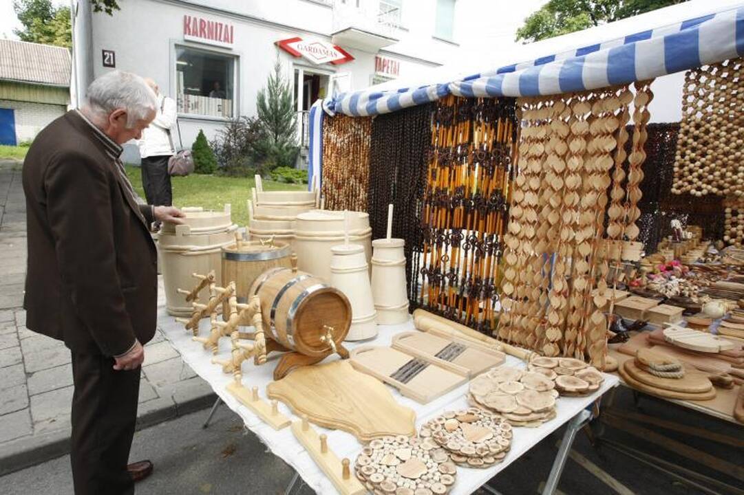 Per Gargždų gimtadienio šventę – mero inauguracija