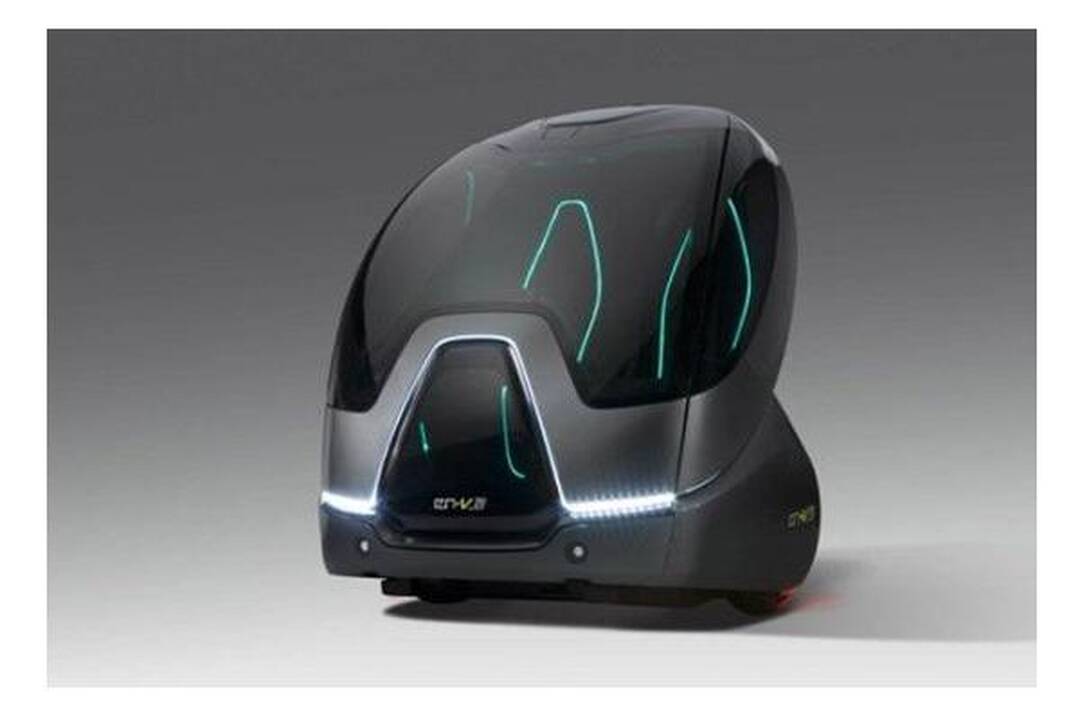 Pristatyti ateities automobilių prototipai