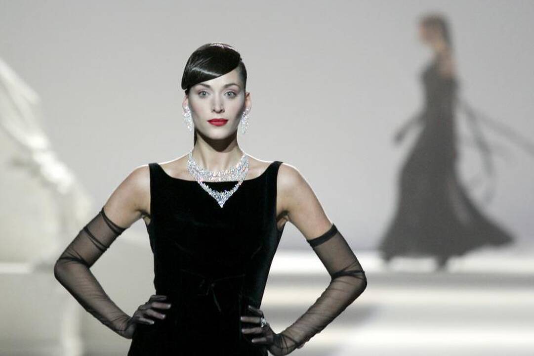 Modelis K.Tučkutė: grožis ne tik padeda 