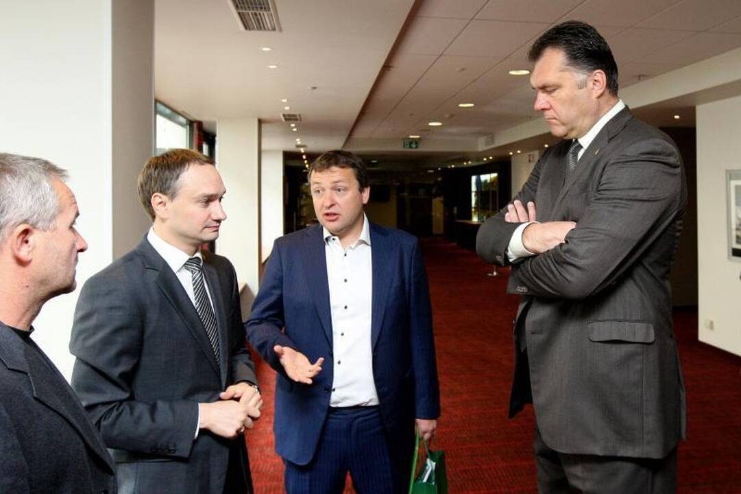 A.Sabonis naujame amplua: pristatyta pirmoji metinė LKF ataskaita