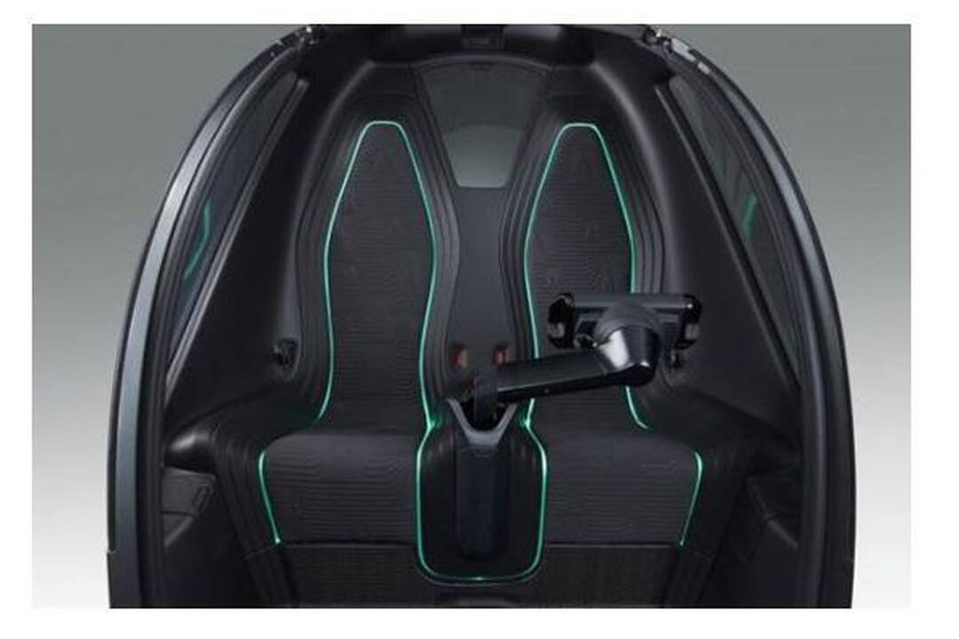 Pristatyti ateities automobilių prototipai