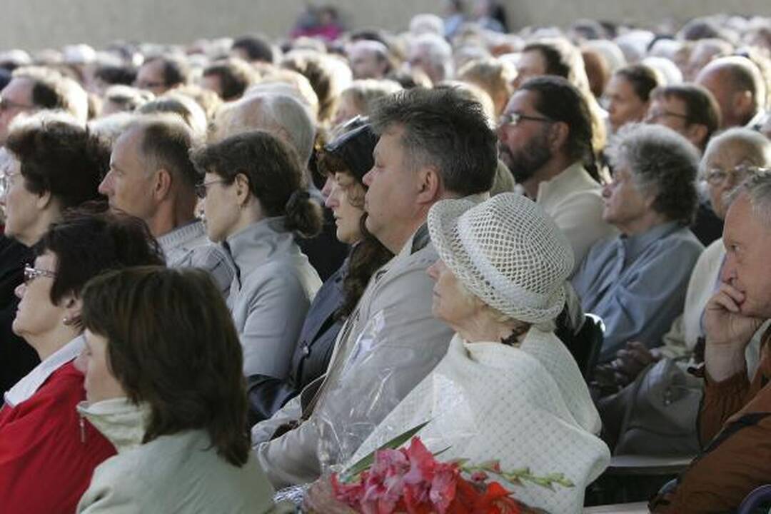 Pažaislio festivalis atsisveikino iki kitos vasaros
