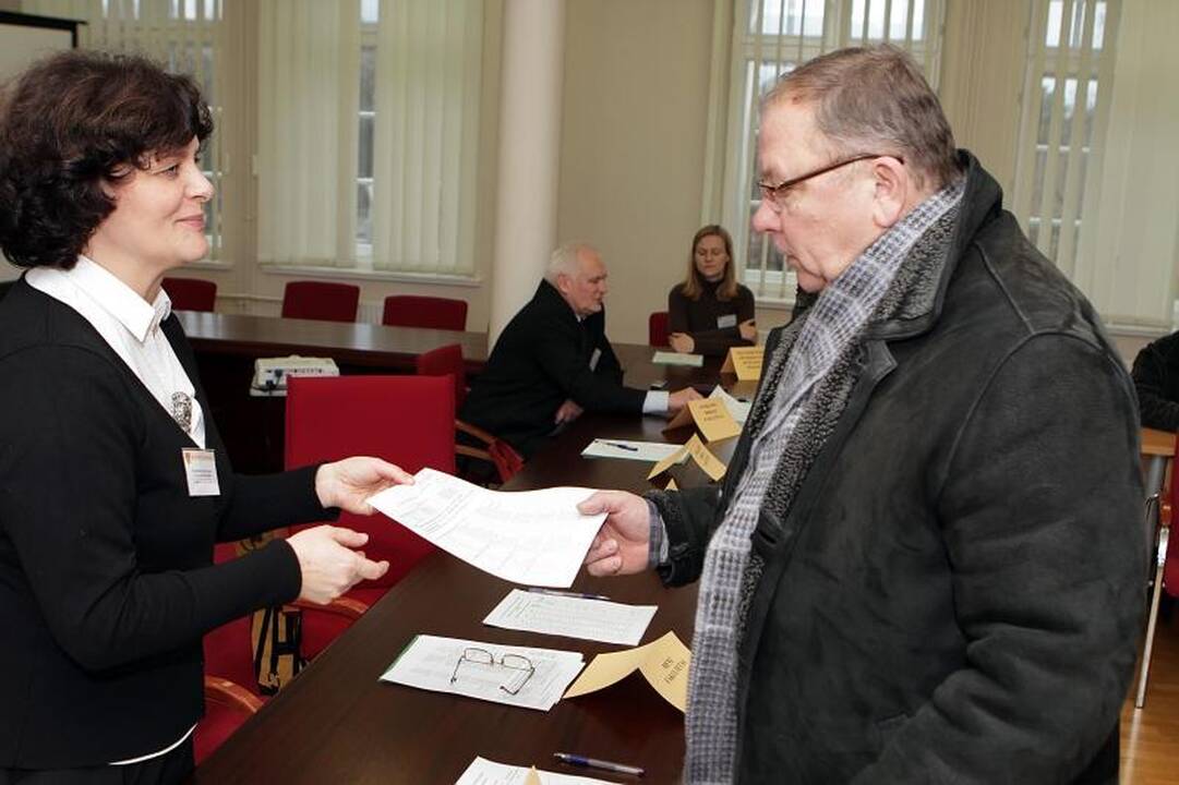 Klaipėdos universitetas renka naują Senatą