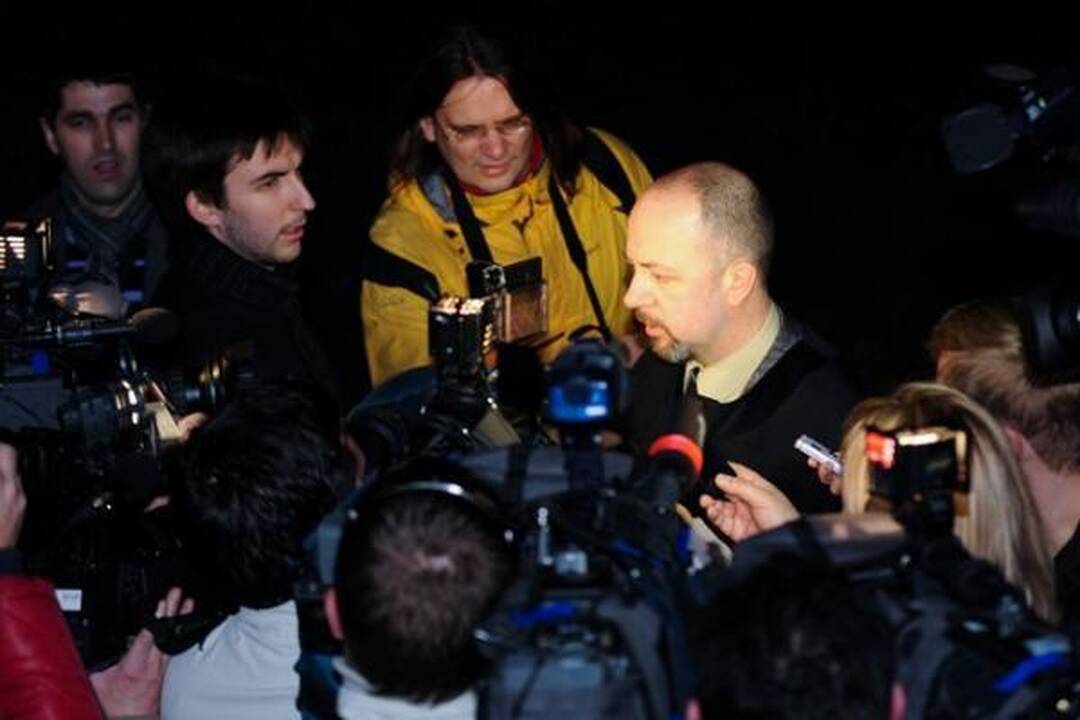I.Jurgelevičiūtės draugai negali patikėti jos kalte