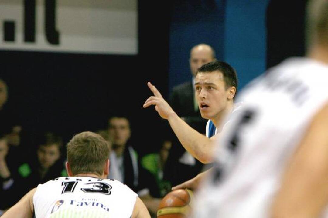LKL: "Perlas" Klaipėdoje įveikė „Neptūną“