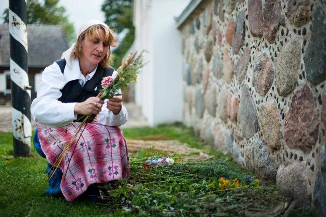 Politikai nepraleido progos pasireklamuoti per Žolinę