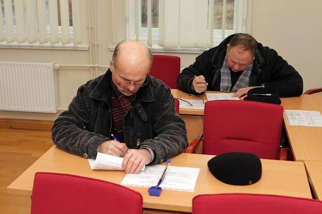 Klaipėdos universitetas renka naują Senatą