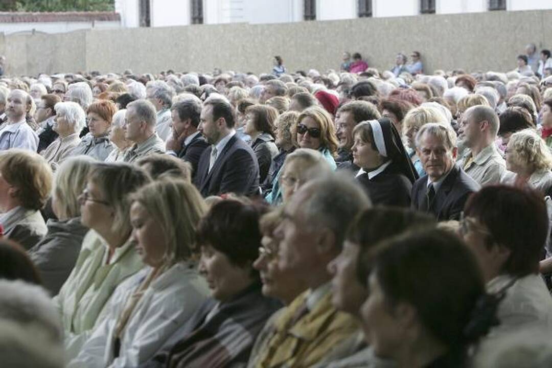 Pažaislio festivalis atsisveikino iki kitos vasaros