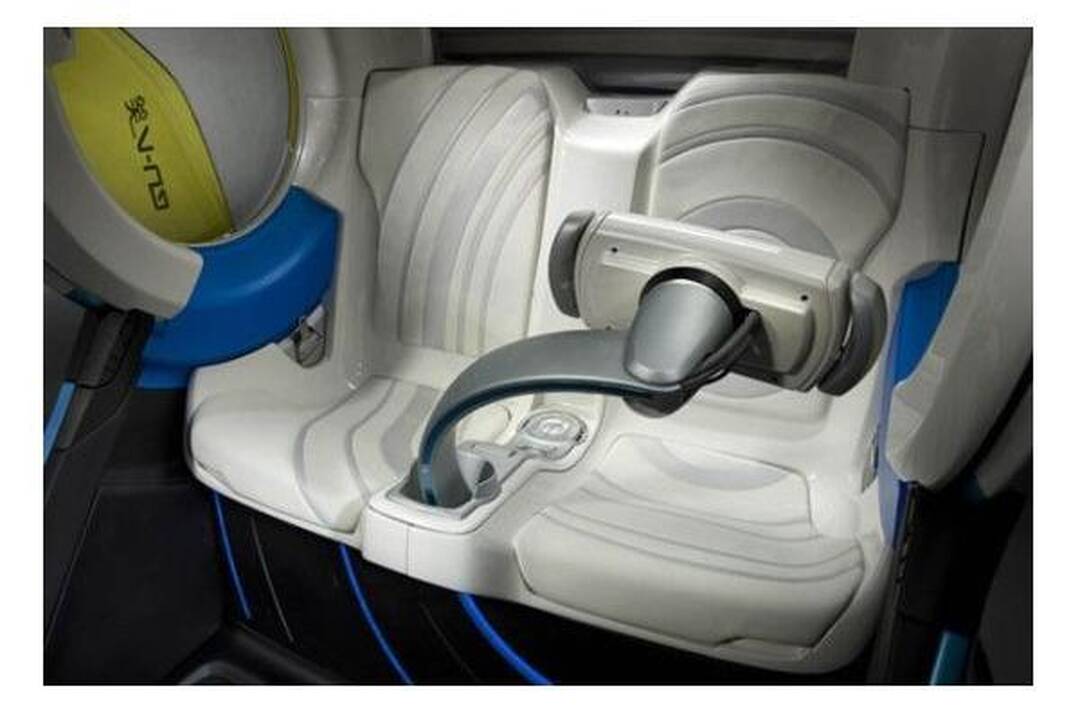 Pristatyti ateities automobilių prototipai