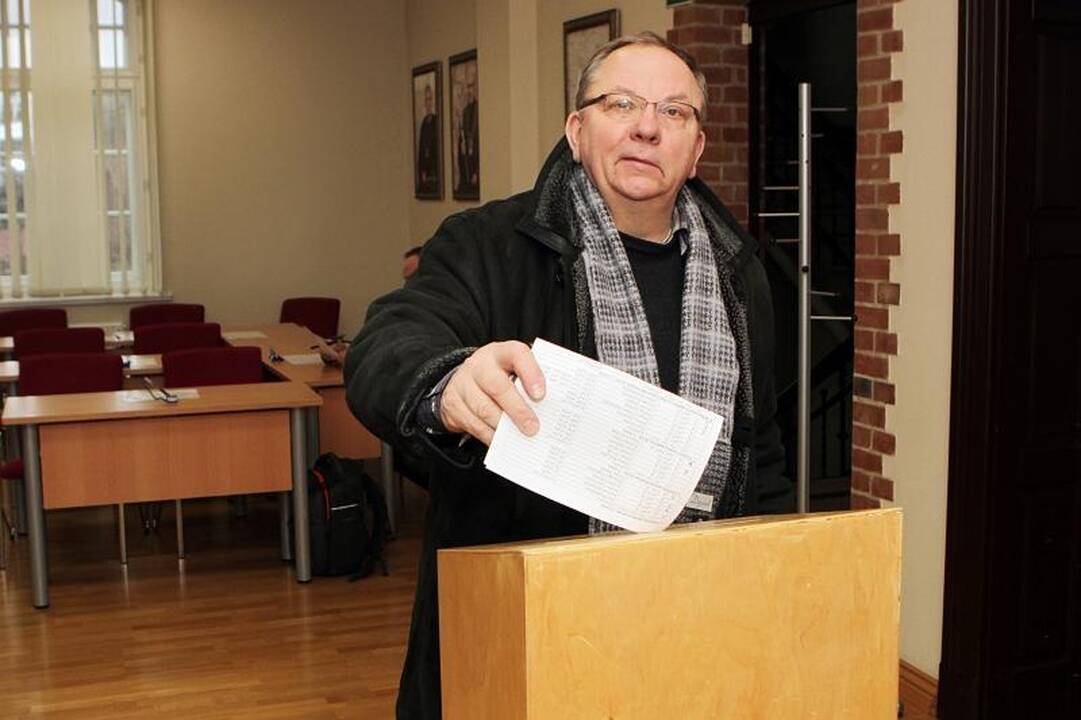 Klaipėdos universitetas renka naują Senatą