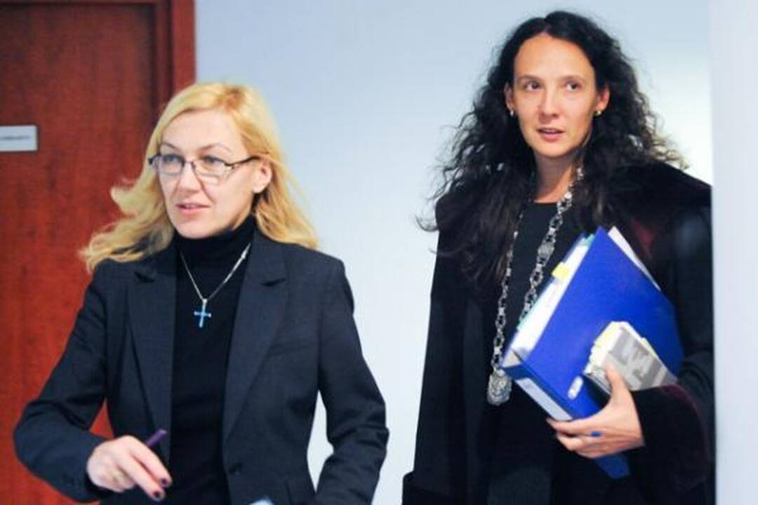 I.Jurgelevičiūtės draugai negali patikėti jos kalte