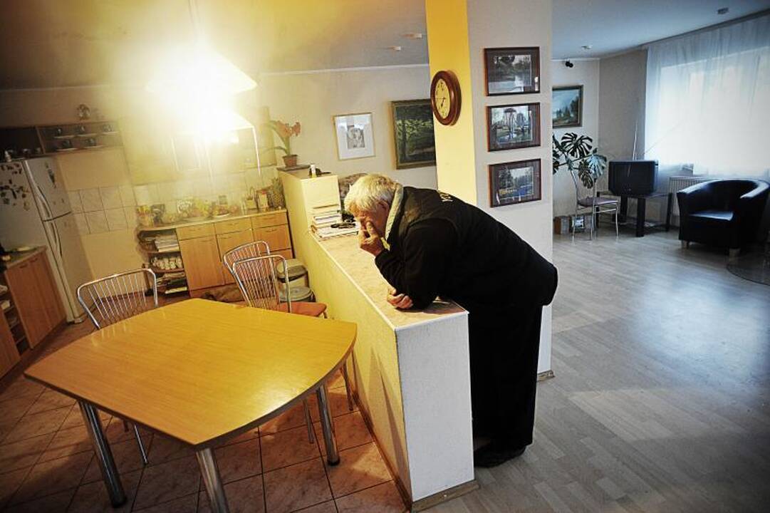 Garliavos operacijoje dalyvavo 240 pareigūnų
