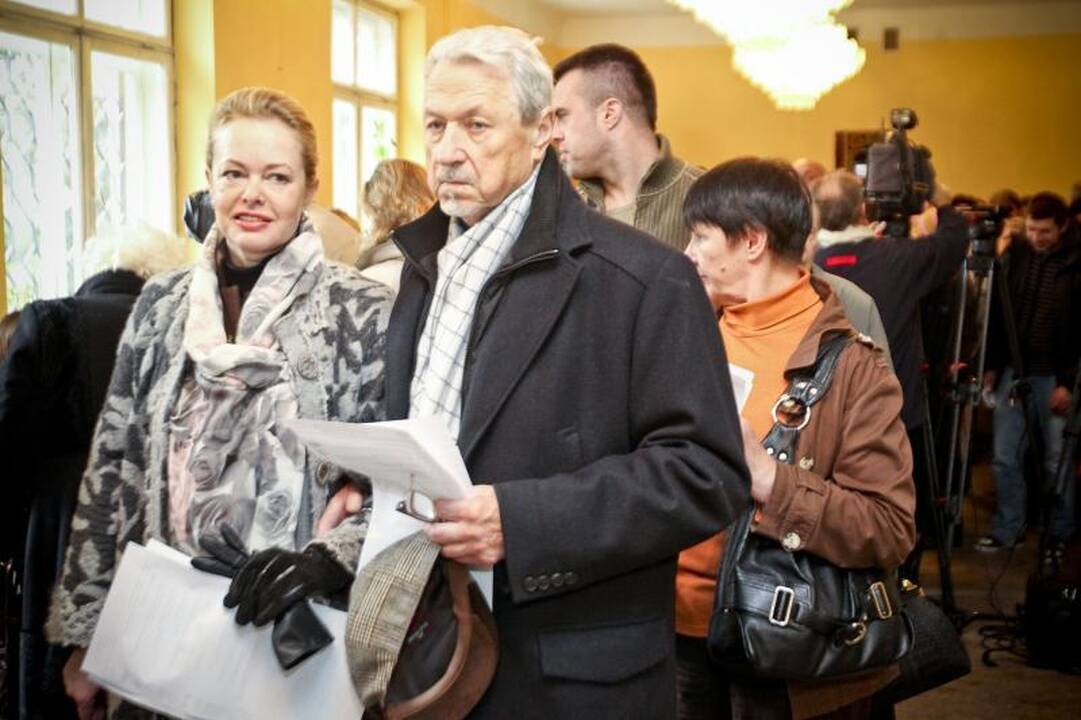 R. Paksas tikisi, kad jo partija surinks 14-16 proc. balsų