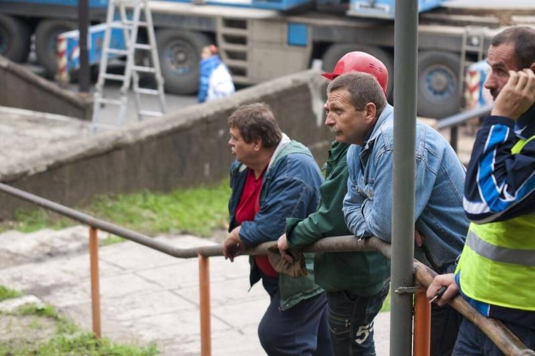 Atgimęs Aleksoto funikulierius keleivių lauks nuo spalio