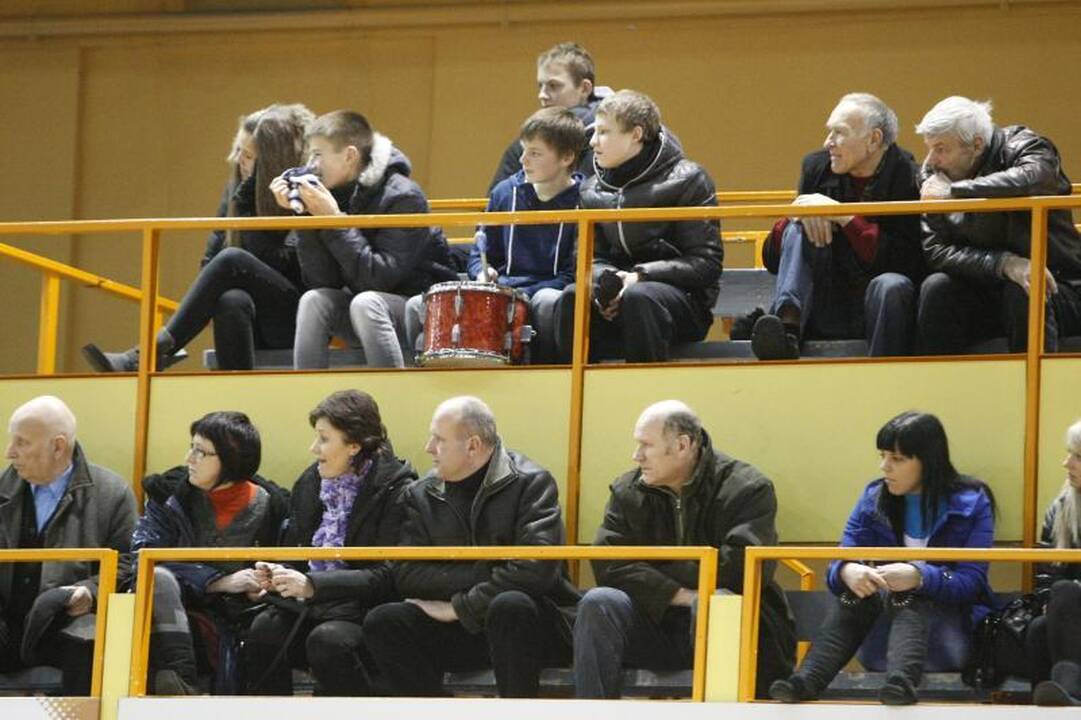 Dvyliktoji „Žemaitijos dragūno“ rankininkų pergalė