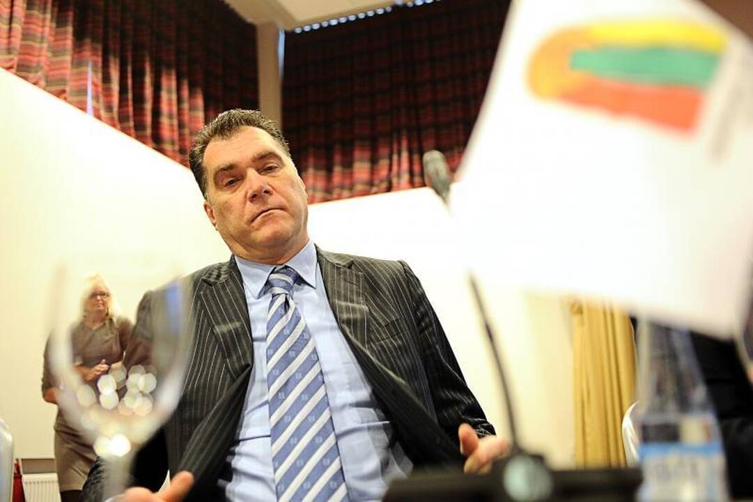 A.Sabonis: norėtųsi iškovoti kelialapį į olimpines žaidynes