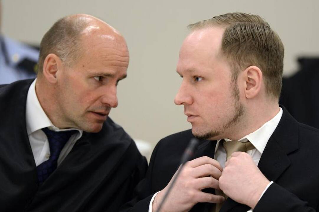 A.B.Breivikas: nuo „kaimynų berniuko“ iki masinio žudiko