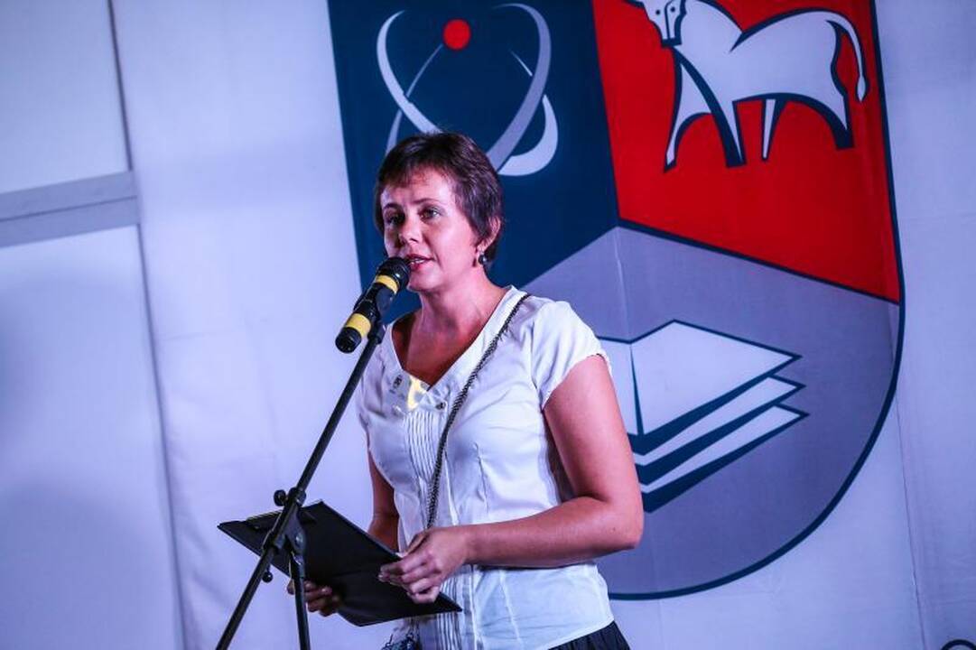 Studentiški darbai žavėjo drąsa ir naujovėmis