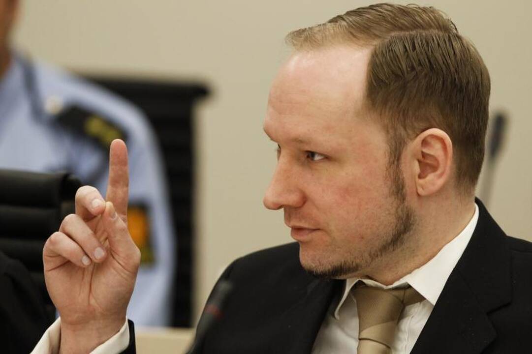 A.B.Breivikas: nuo „kaimynų berniuko“ iki masinio žudiko
