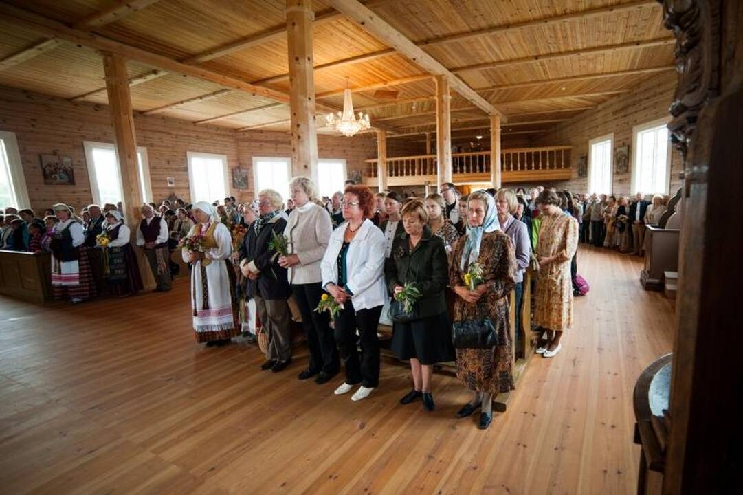 Politikai nepraleido progos pasireklamuoti per Žolinę