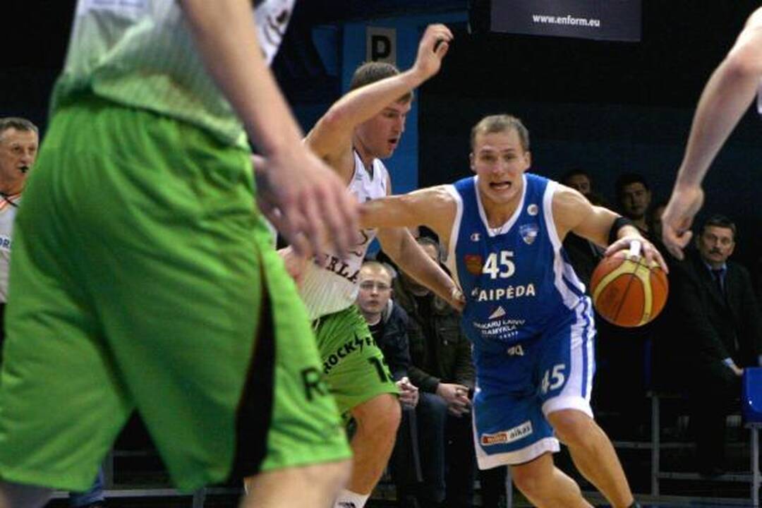 LKL: "Perlas" Klaipėdoje įveikė „Neptūną“