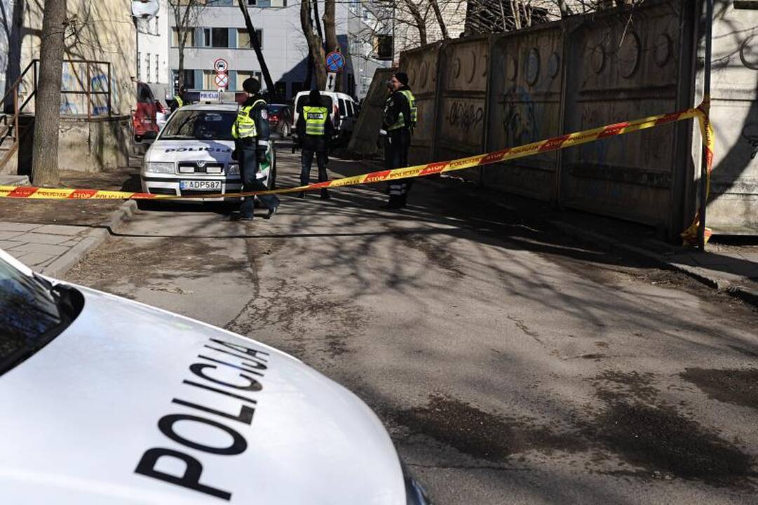 Pranešimas apie sprogmenį išvaikė Kauno apygardos teismą