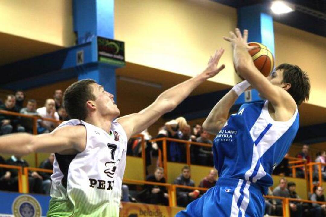 LKL: "Perlas" Klaipėdoje įveikė „Neptūną“