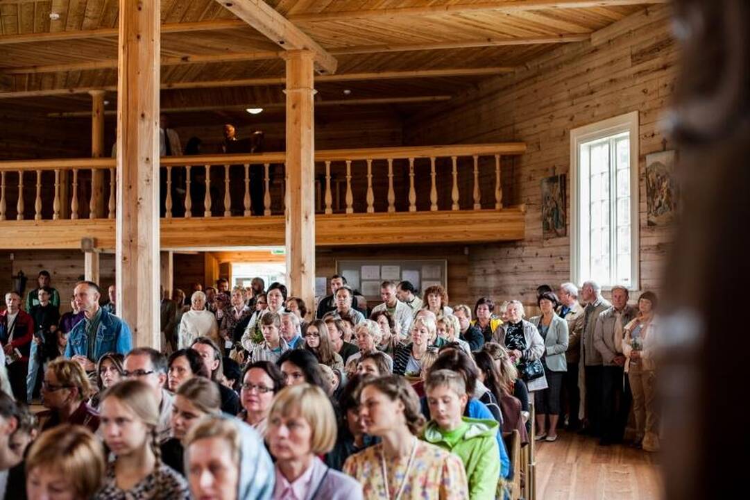 Politikai nepraleido progos pasireklamuoti per Žolinę