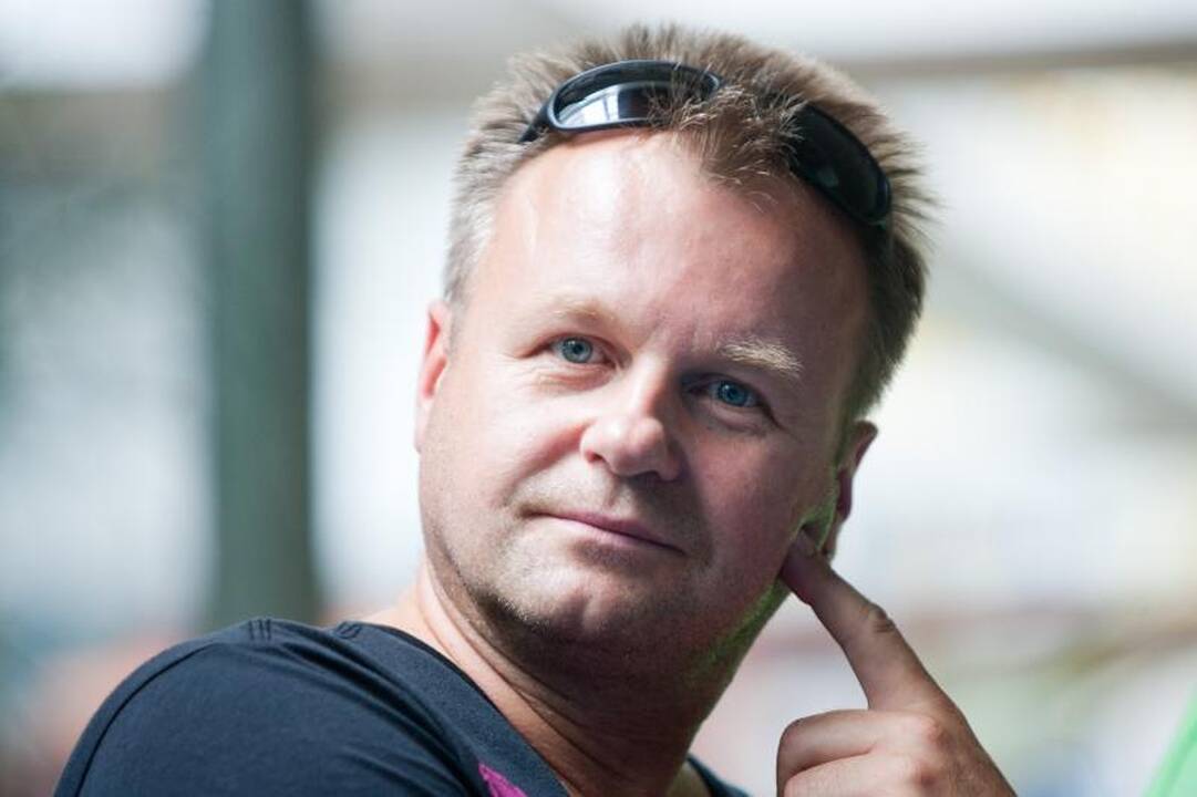 S. Urbonavičius: alkoholio žmogus niekada nenugalės