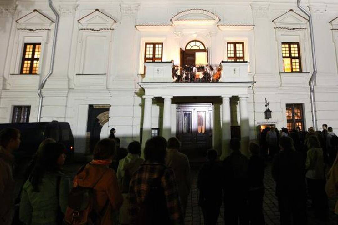 Šeštadienį visus kviečia "Kauno naktys" (programa)