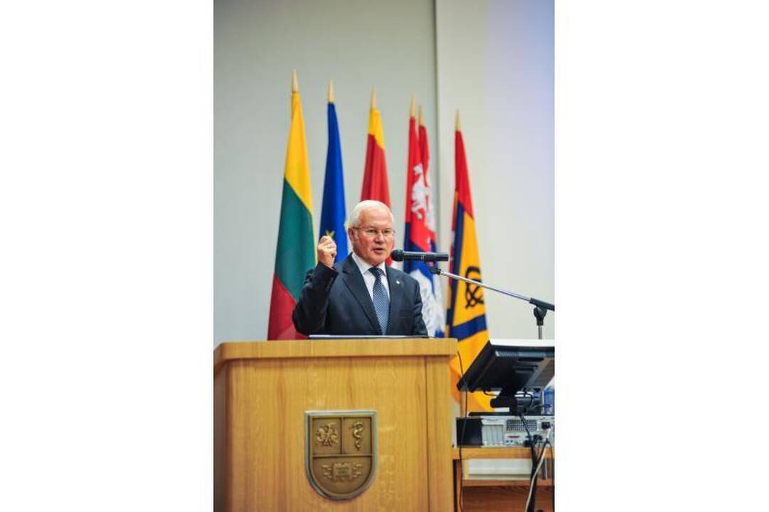 Kauno universitetai džiūgauja: užsienio studentų daugėja