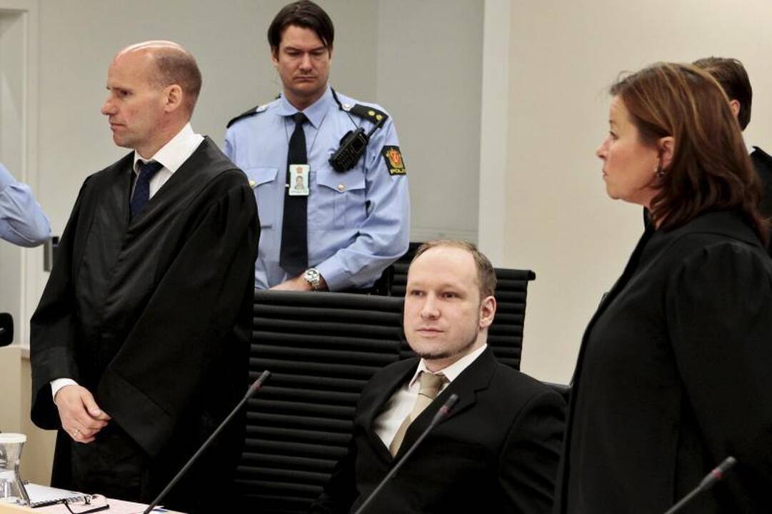 A.B.Breivikas: nuo „kaimynų berniuko“ iki masinio žudiko