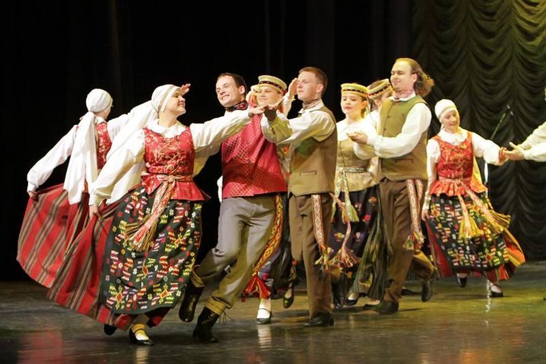 Klaipėdiečiai pradėjo švęsti Kovo 11-ąją