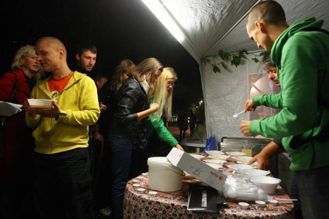 Šeštadienį visus kviečia "Kauno naktys" (programa)
