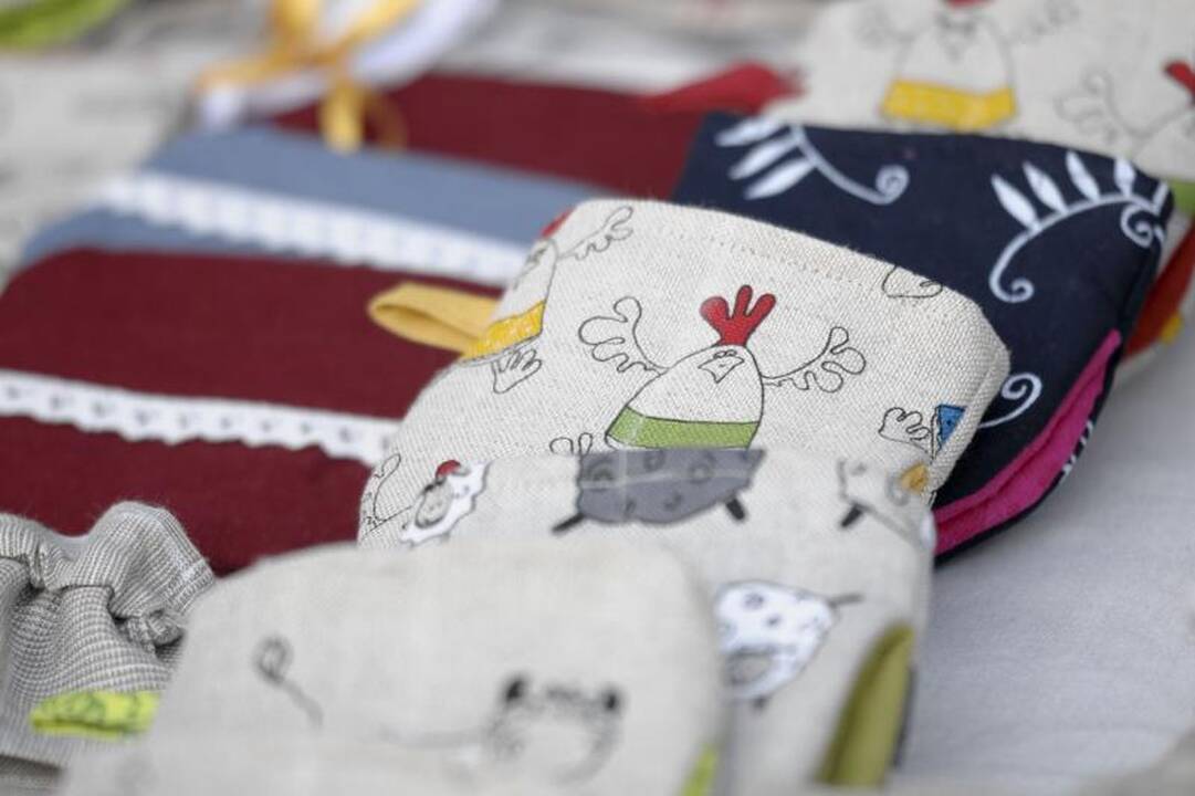 Sostinės centre vyko Žemės dienai skirti renginiai   