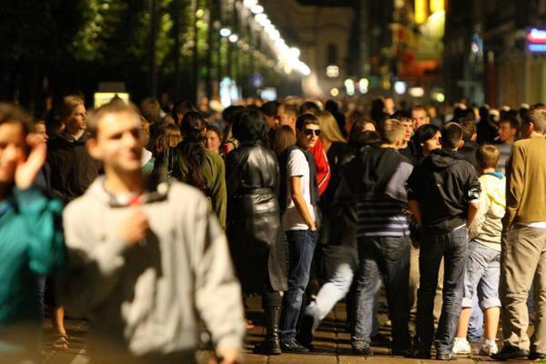 Šeštadienį visus kviečia "Kauno naktys" (programa)