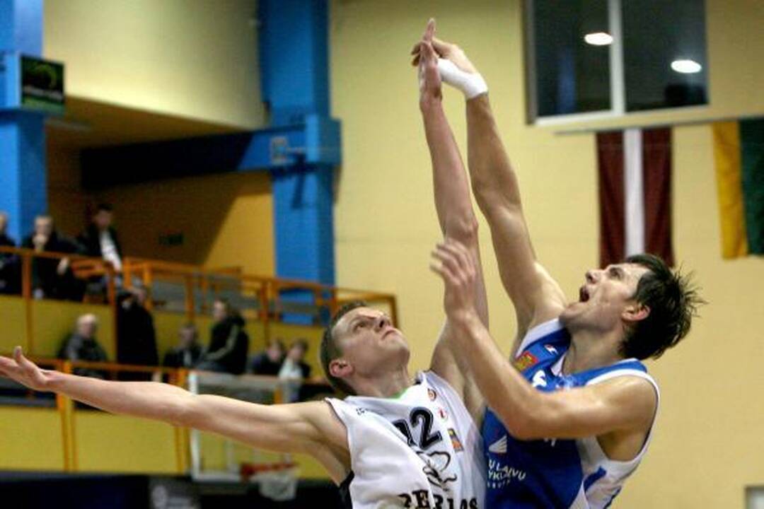 LKL: "Perlas" Klaipėdoje įveikė „Neptūną“