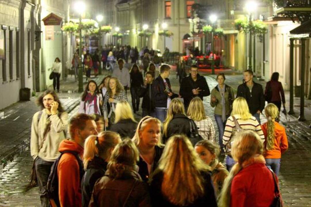 Šeštadienį visus kviečia "Kauno naktys" (programa)