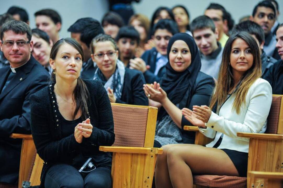 Kauno universitetai džiūgauja: užsienio studentų daugėja