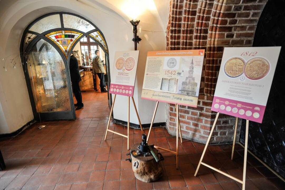 Kauno rotušė plačiau atveria duris turistams
