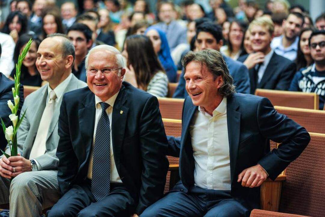 Kauno universitetai džiūgauja: užsienio studentų daugėja