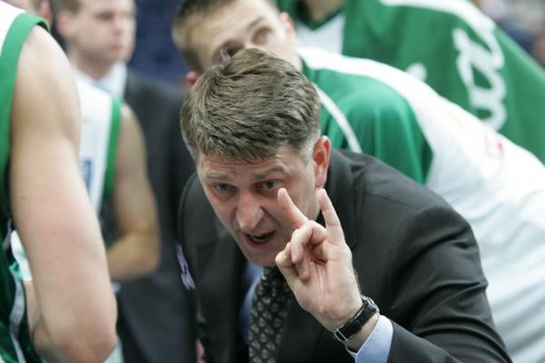 "Lietuvos rytas" - "Žalgiris": vilniečių pergalė 90:81 (papildyta)