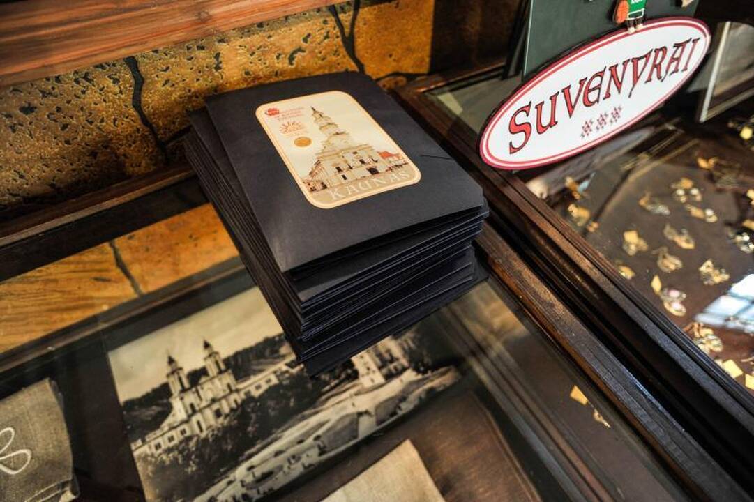 Kauno rotušė plačiau atveria duris turistams