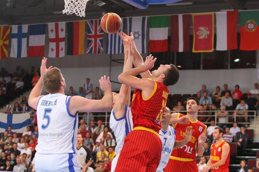 Juodkalnijos treneris: sunku buvo surasti motyvacijos