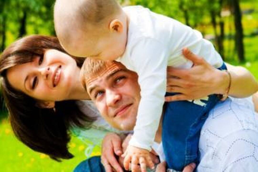Super šeimos receptas vaikų akimis