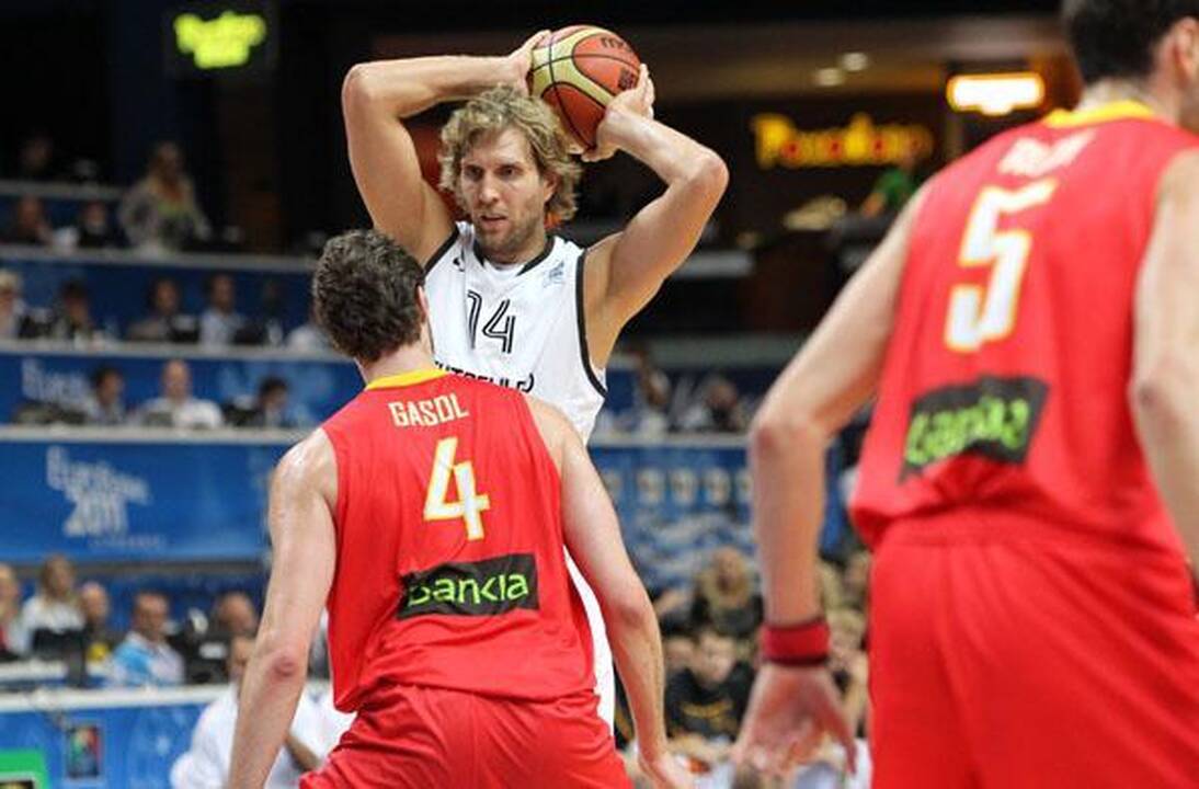 D.Nowitzki: privalėsime laimėti likusias rungtynes