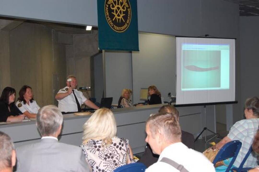 Lietuvos muitinės staigmenos parodoje „EXPO Aukštaitija 2009“ 