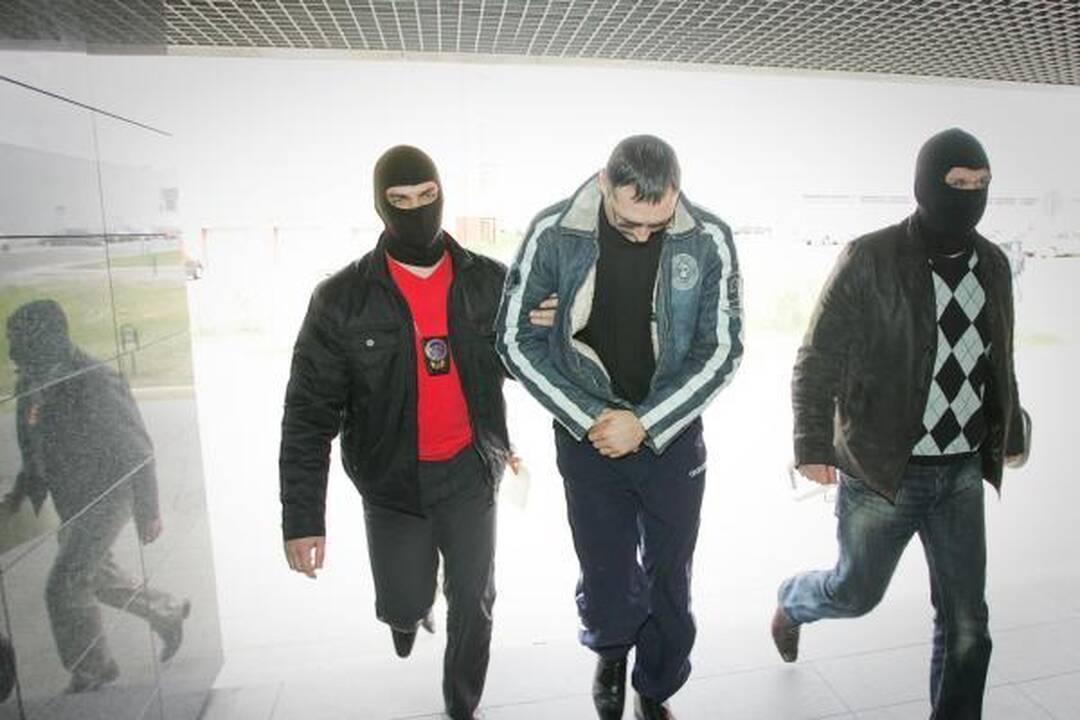 "Vilniaus vandenų" vadovas suimtas mėnesiui (papildyta) 