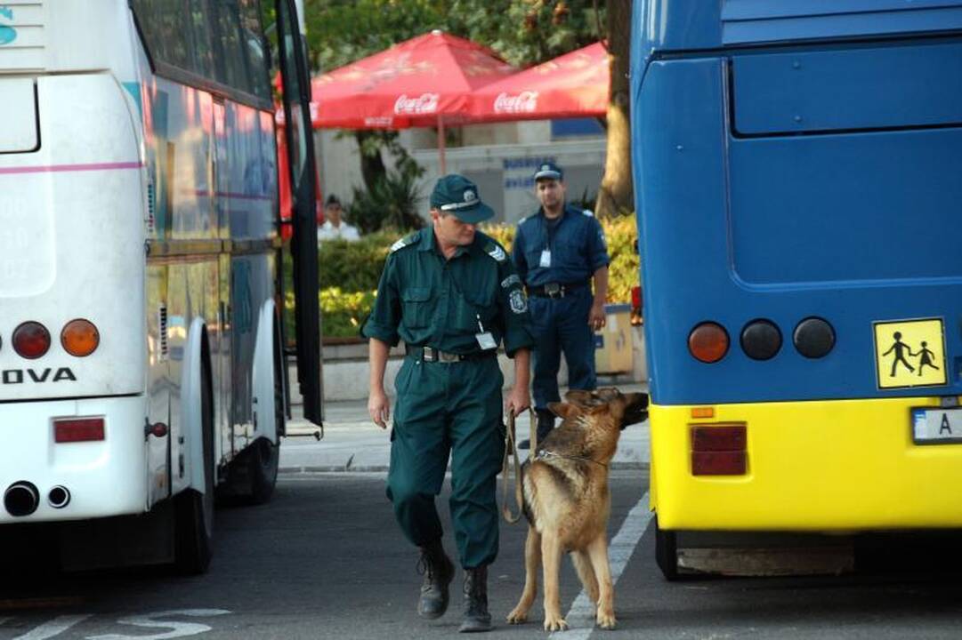 Bulgarijoje sprogo Izraelio turistus vežęs autobusas, yra žuvusiųjų