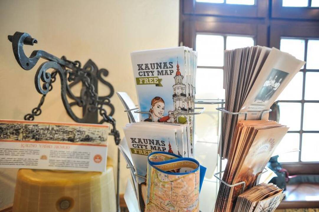 Kauno rotušė plačiau atveria duris turistams
